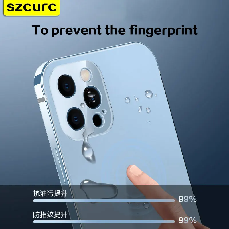 Tanie Dla Iphone 14 Pro Max Etui Na Telefon. IPhone12 Plus 13 Nowy Uniwersalny Obiektyw Anti Fall Wysokiej Klasy Luksusowa Ultra-cienka Osłona Ochronna