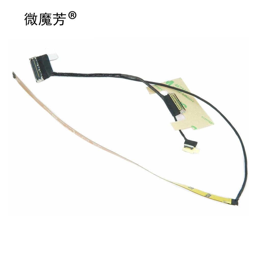Кабель Lvds Lcd для Lenovo YOGA 730-13 30 контактов DC02002Z800 730-13IKB 730-13ISK 5C10Q95923 DLZP3 LVDS LVD |