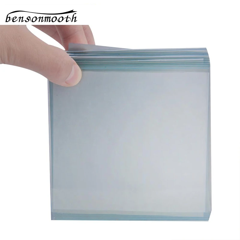 Лабораторный Прозрачный Проводящий оксид олова Индия 15*15*1 1 мм 200 шт. | Инструменты