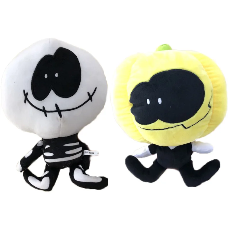 

Новинка, Лидер продаж, плюшевая игрушка Funkin «пятничная ночь», кукла со спутанным месяцем, мягкая набивная Подушка, подарок для детей на день ...