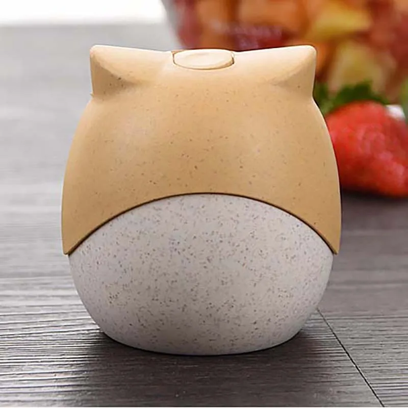 Держатель Для Зубочисток контейнер пшеничной соломы для домашего обеденного