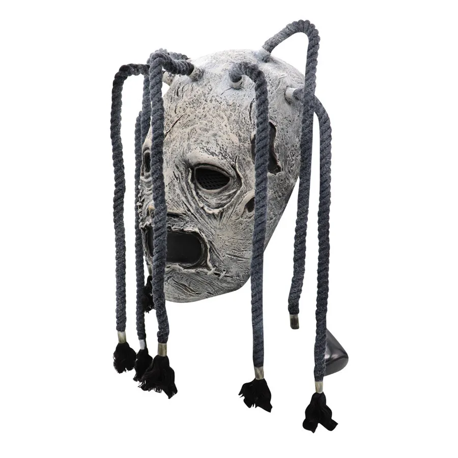 Хэллоуин Косплэй Опора Джои из Slipknot маска латексная маска с эластичной лентой