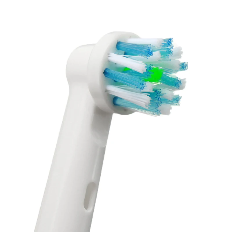 4 шт. сменные насадки для зубной щетки Oral B электрическая зубная щетка
