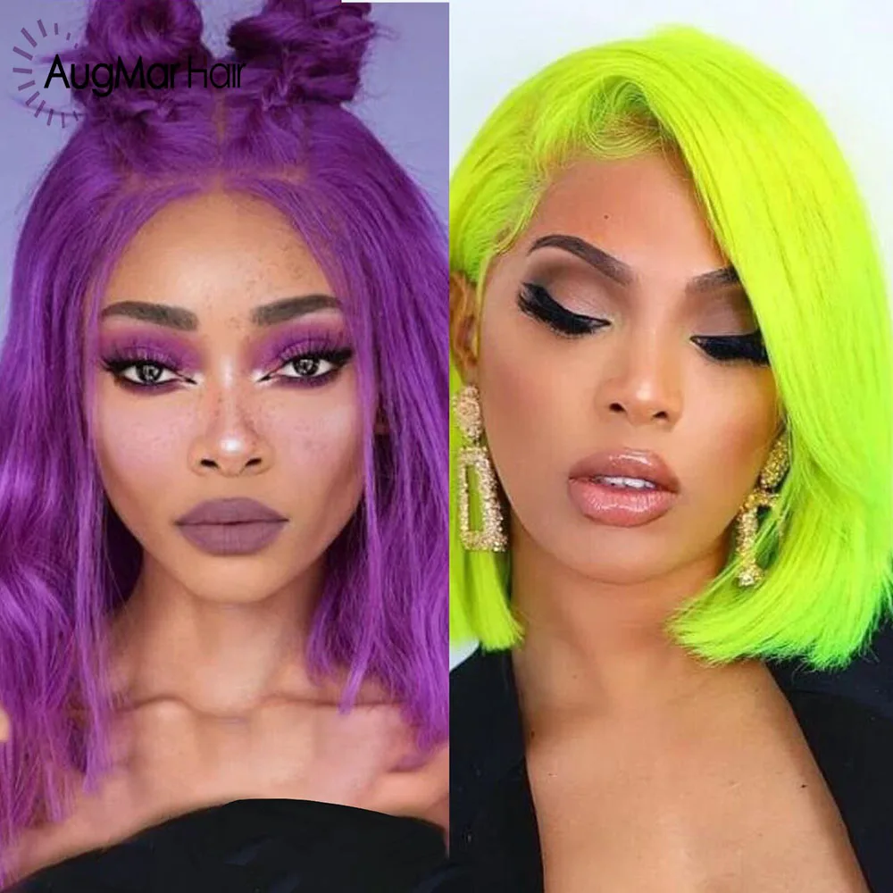 

Парик из предварительно собранные человеческие волосы волос неповрежденной кутикулы, плотность 150%, 13x 4, для женщин