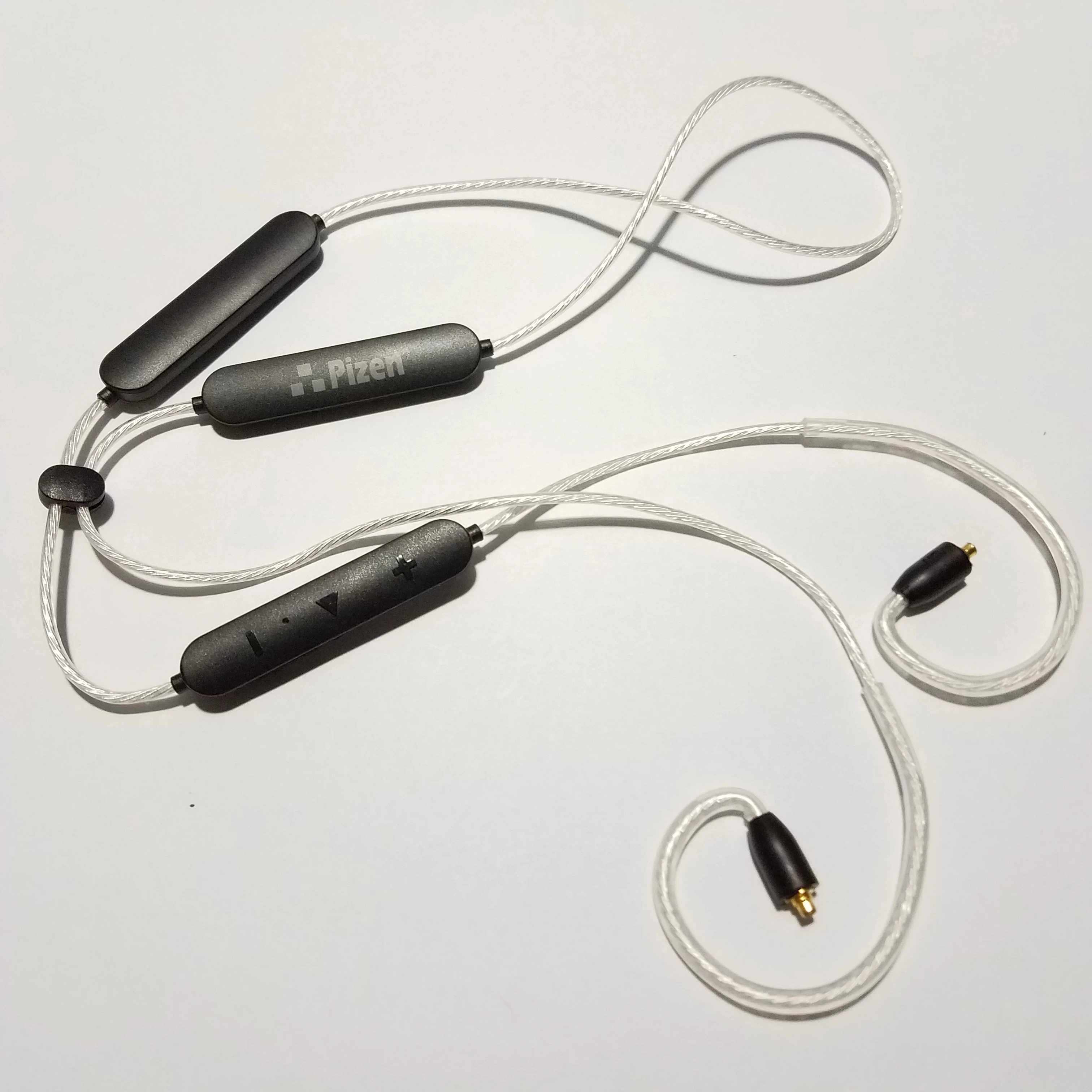 QCC3034 Bluetooth 5 0 кабель с микрофоном 22 часа воспроизведения музыки aptX HD AAC Тип C 2PIN MMCX