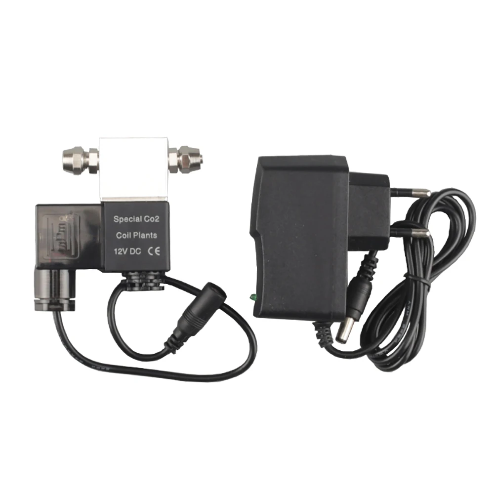 Электромагнитный регулятор для аквариума 12 В постоянного тока|Углеродное