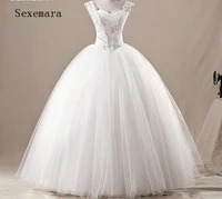 free shipping tulle lace appliques beading bridal ball gown 2018 crystal custom vintage sweetheart mother of the bride dresses