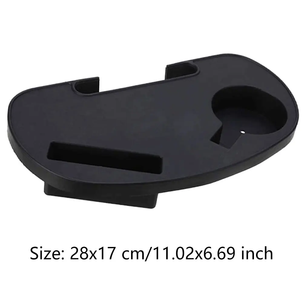 

2PCS Sun Lounger Tray Beach Storage Tidy With Mobile Device Slot Snack Tray For Camping Beach Fishing Garden Indoor Outdoor