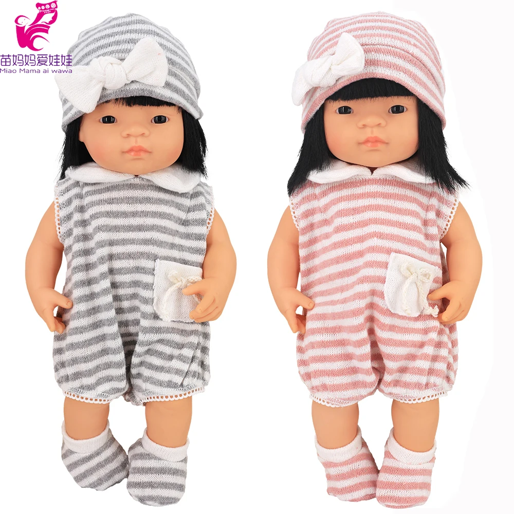 

Для 40 см miland Baby Doll комплект одежды для 38 см Nenuco doll Ropa y su Hermanita игрушки Аксессуары для одежды