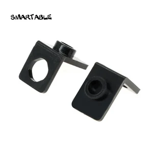 Поддон Smartable 1x1-1x1 для фигурок, строительные блоки MOC, детали игрушки для детей, совместимые с основными брендами, игрушки 42446, 100 шт.лот