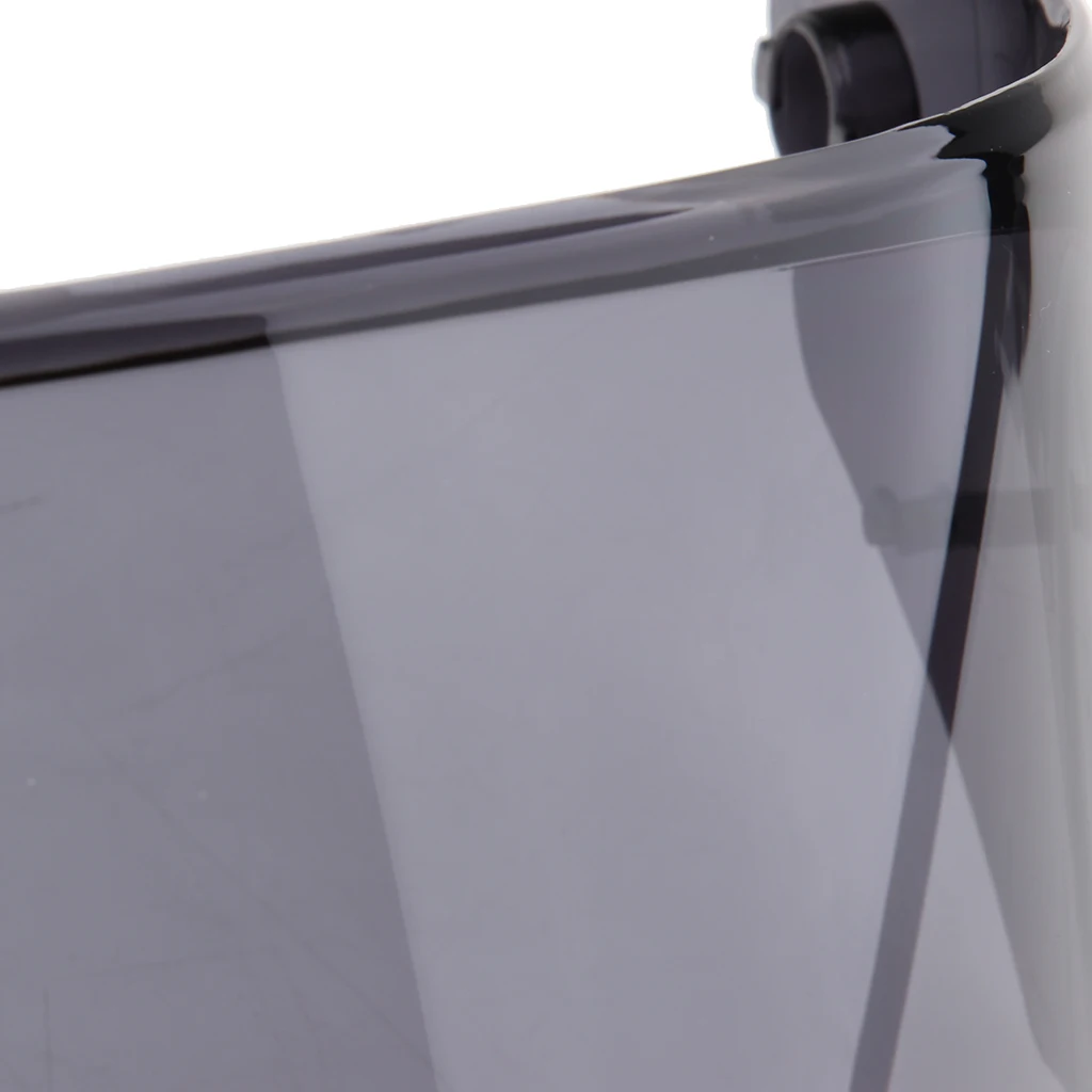 

Motorcycle Folding Visor Protection Lens Half Surface for LS2 FF320 328 353
