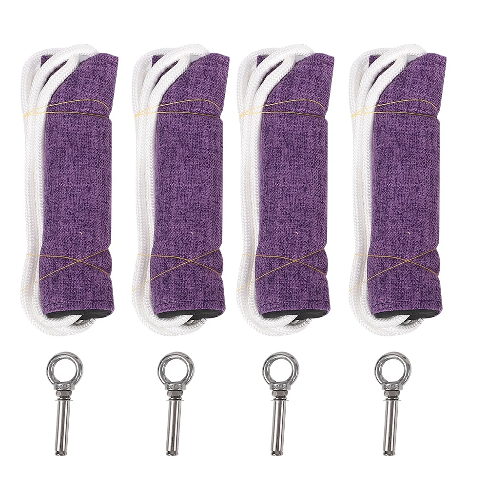 

New Durable Yoga Auxiliary Training Wall Rope 17mm Aids Tool Accessory