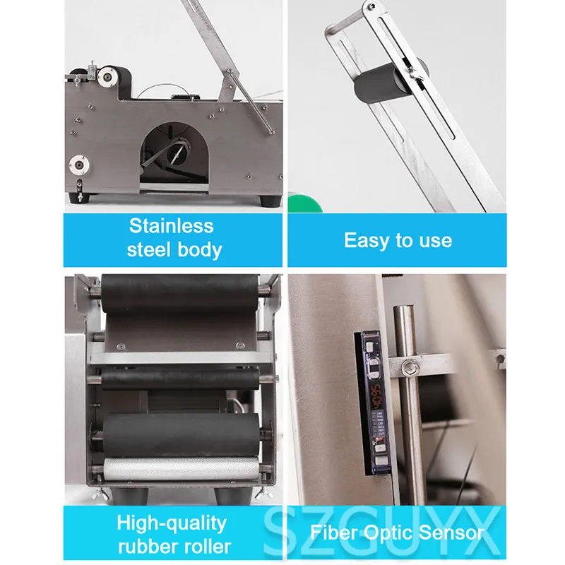 Коммерческие пластиковая бутылка банки ручная маркировочная машина Holding