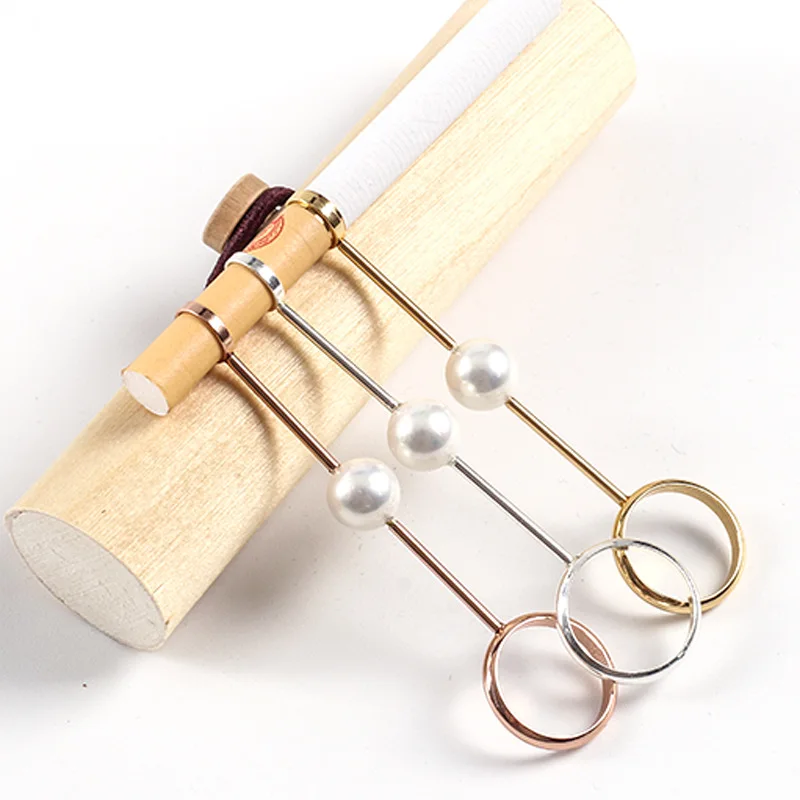 Smoker lady Brass Smoking Accessories pearl Ring Finger Hand Rack Cigarette Holder bluntholder |
