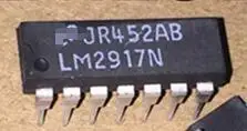Бесплатная доставка Новый LM2917N LM2917 DIP 14|Реле| |