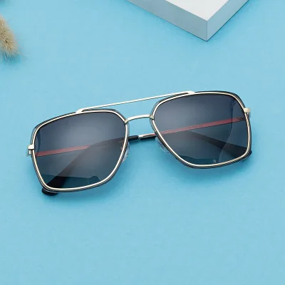 

2021 new sunglasses female fashion online celebrity with polarized sunglasses SunGlasses
