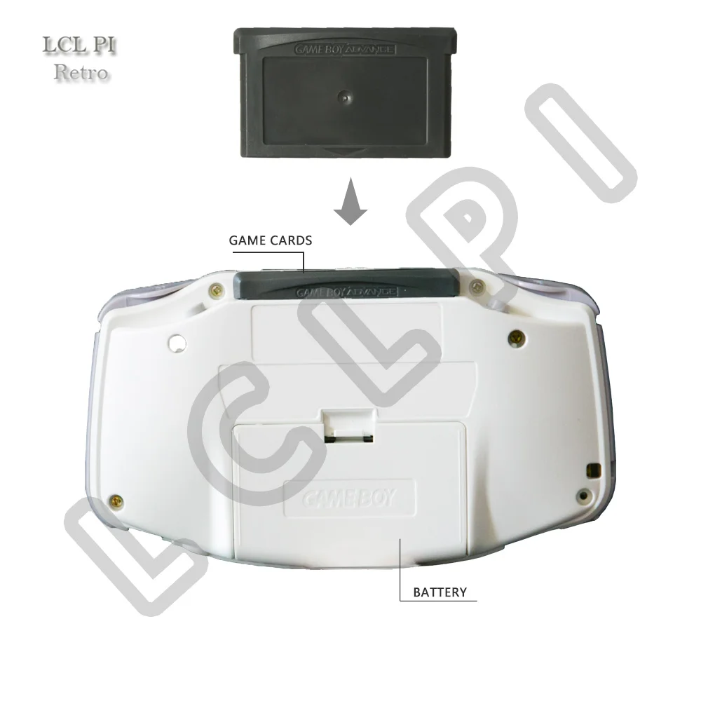 Новый Ретро CM3 + игровая консоль Raspberry pi мини карманный игровой плеер Retropie