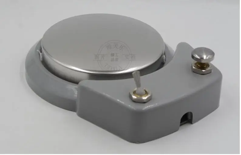 Стоматологический ножной контроллер 4 отверстия переключатель педаль