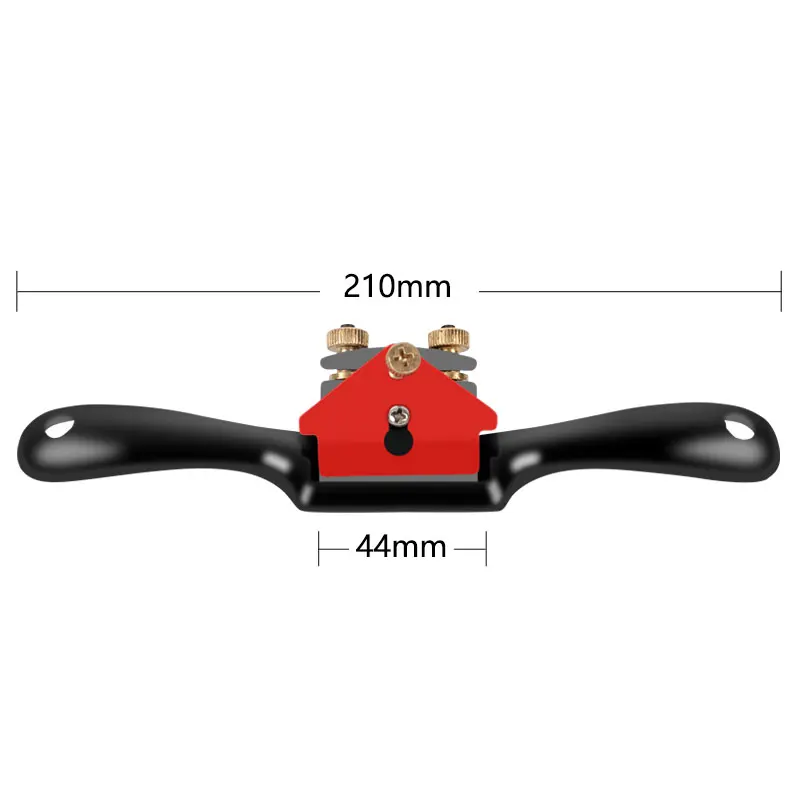 

Woodworking Tools Hand Planer Woodworking Plane Chamfer Router Plane Trimming Adjustable Diy Holding SK-5 Alloy Steel Material