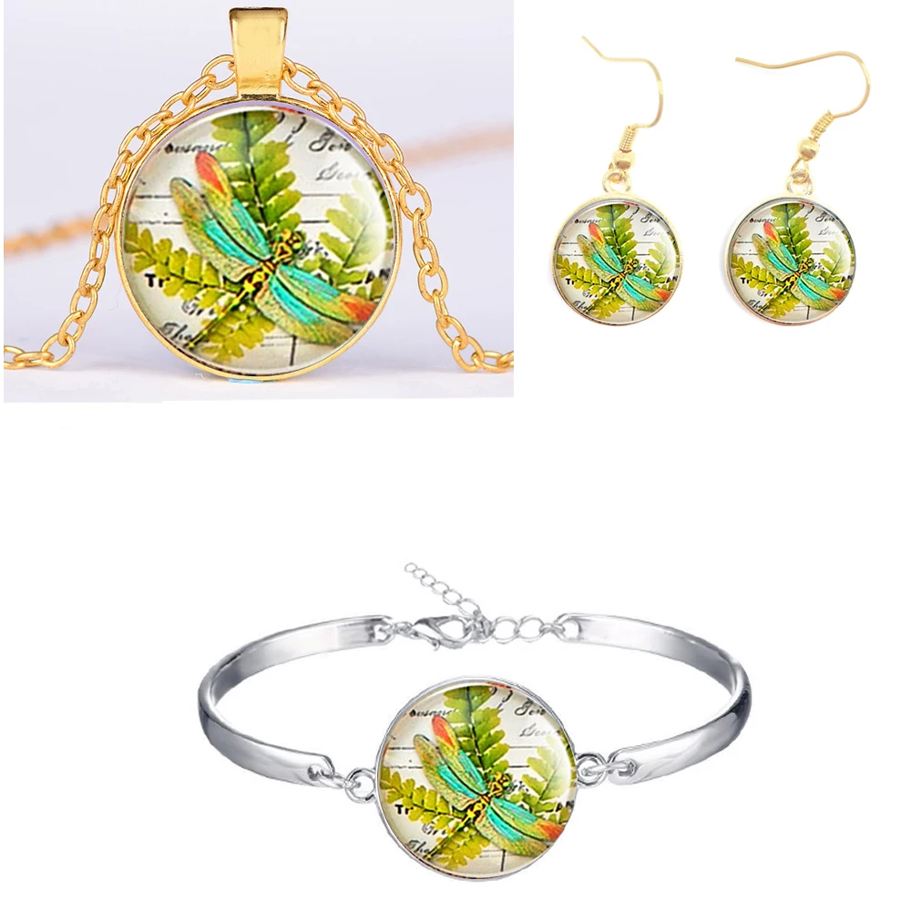 

YANHONG Dragonfly Fashion Earrings Glass Crystal Handmade,2019 Birthday Banquet Fashion Jewelry, is the best gift for friends