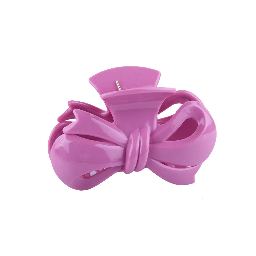 8 5 см заколки для волос Зажимы ухода за волосами отражающих последние тенденции