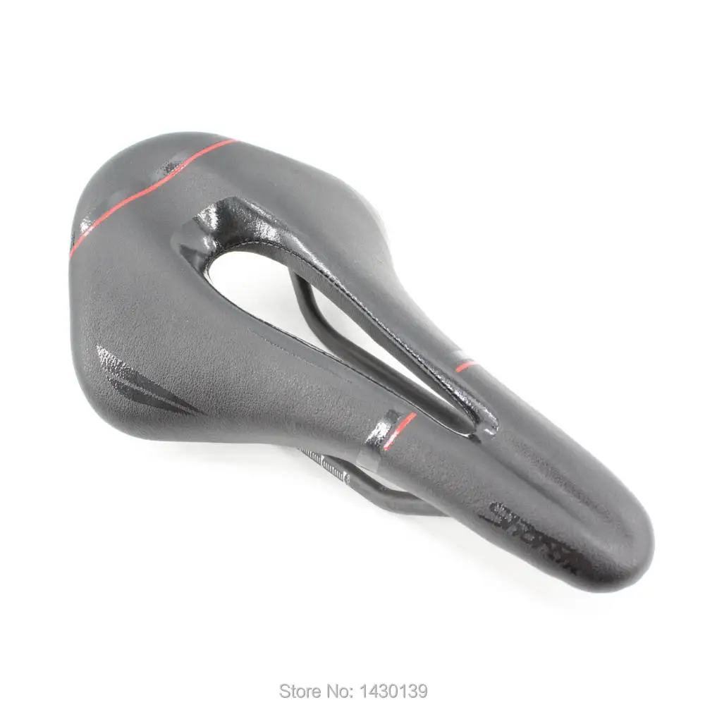 Новейшее седло для дорожного велосипеда из углеродного волокна велосипедное