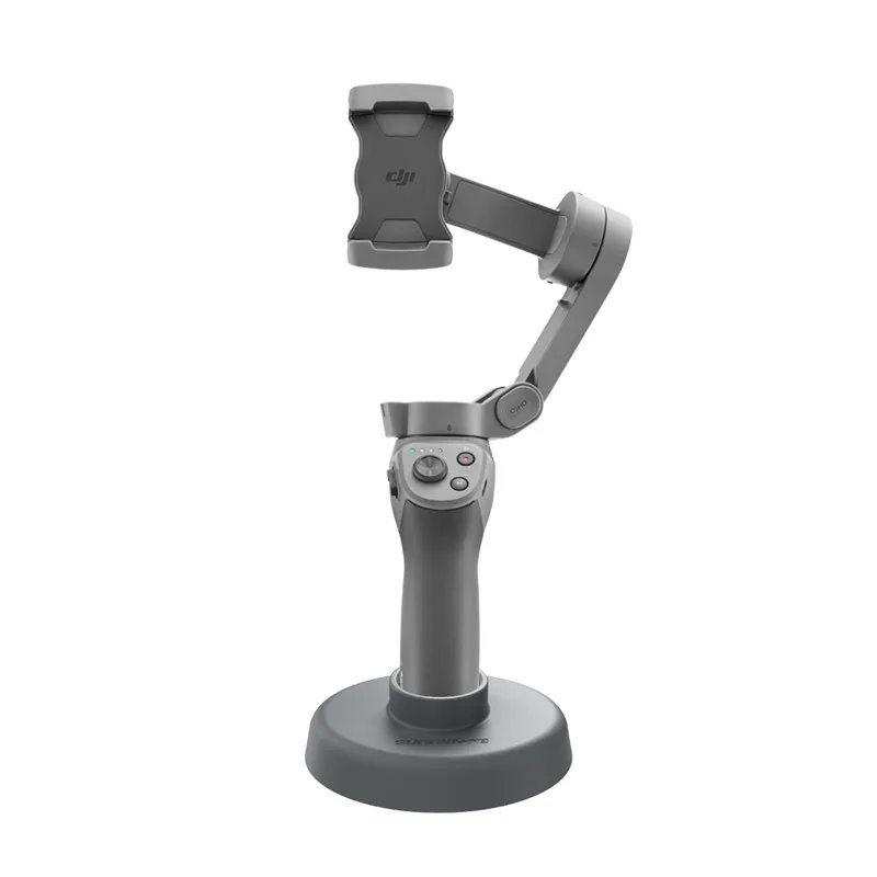 DJI OSMO Mobile 4 3 Stand Base Mount стабилизаторы Ручной Стабилизатор для Аксессуары |