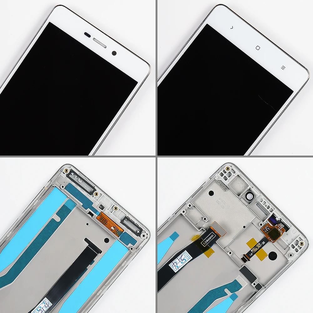 ЖК дисплей Vancca для Xiaomi Redmi 3S 5 0 дюймов 1280*720 сенсорный экран дигитайзер сборка