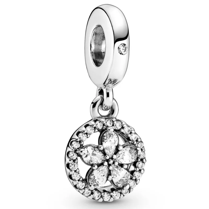 

Подвеска из серебра 925 пробы, с кристаллами