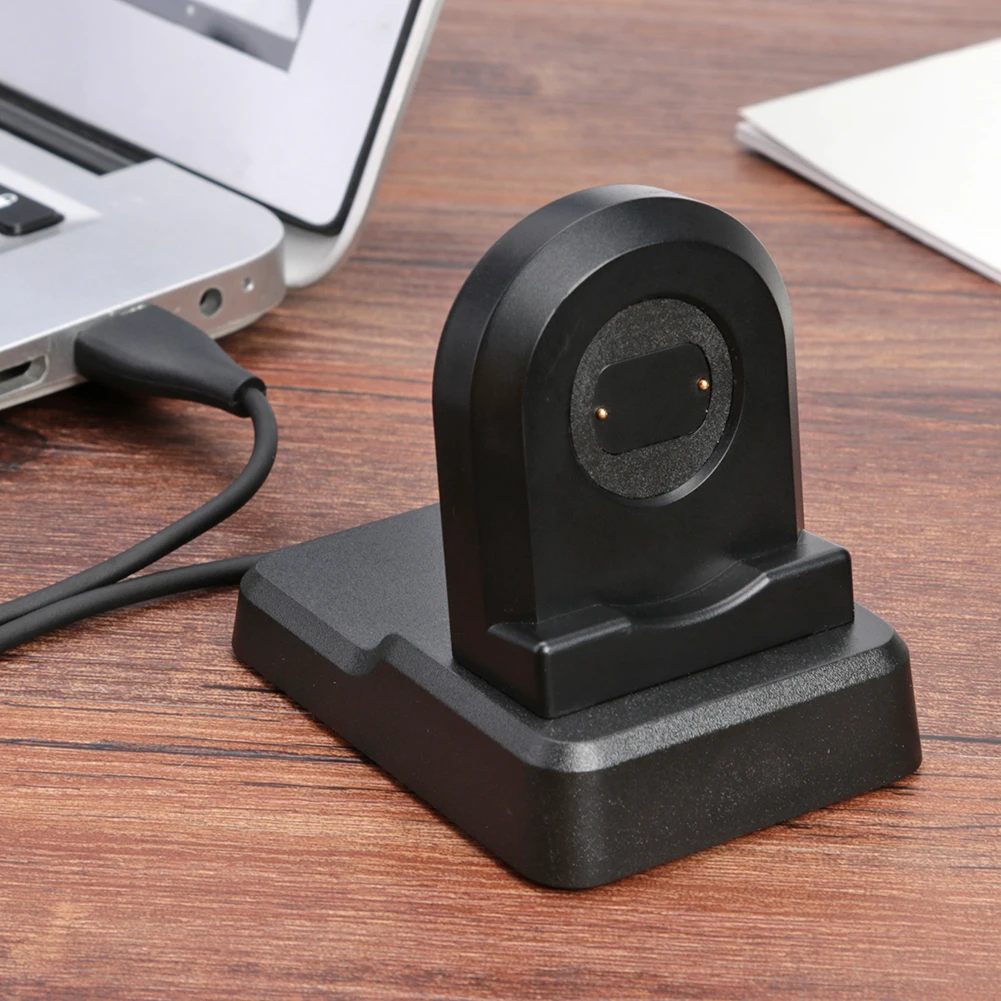 Смарт часы Быстрая Зарядка Док станция зарядное устройство кабель для Huawei Watch