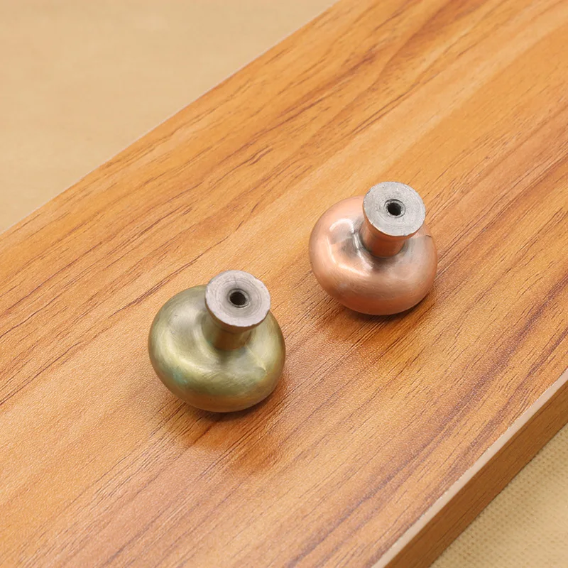 Диаметр 33 мм американская ретро-Античная искусственная обувь ручка для обуви из