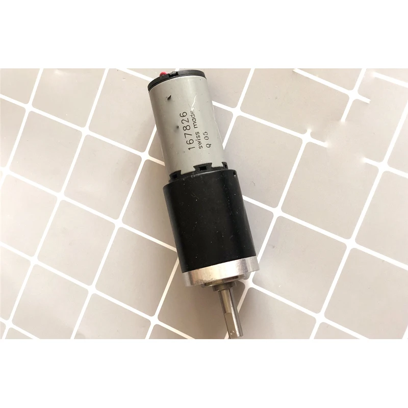 Планетарный редуктор для робота с большим крутящим моментом, 24 В постоянного тока, 145 об/мин