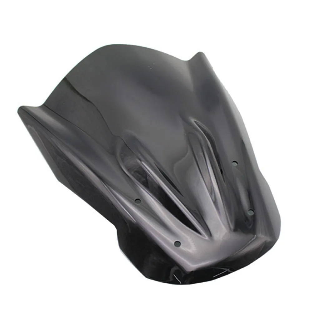Ветровое стекло с монтажным кронштейном для YAMAHA MT07 MT 07 2014 2015 2016 FZ-07 FZ07 FZ ветровые