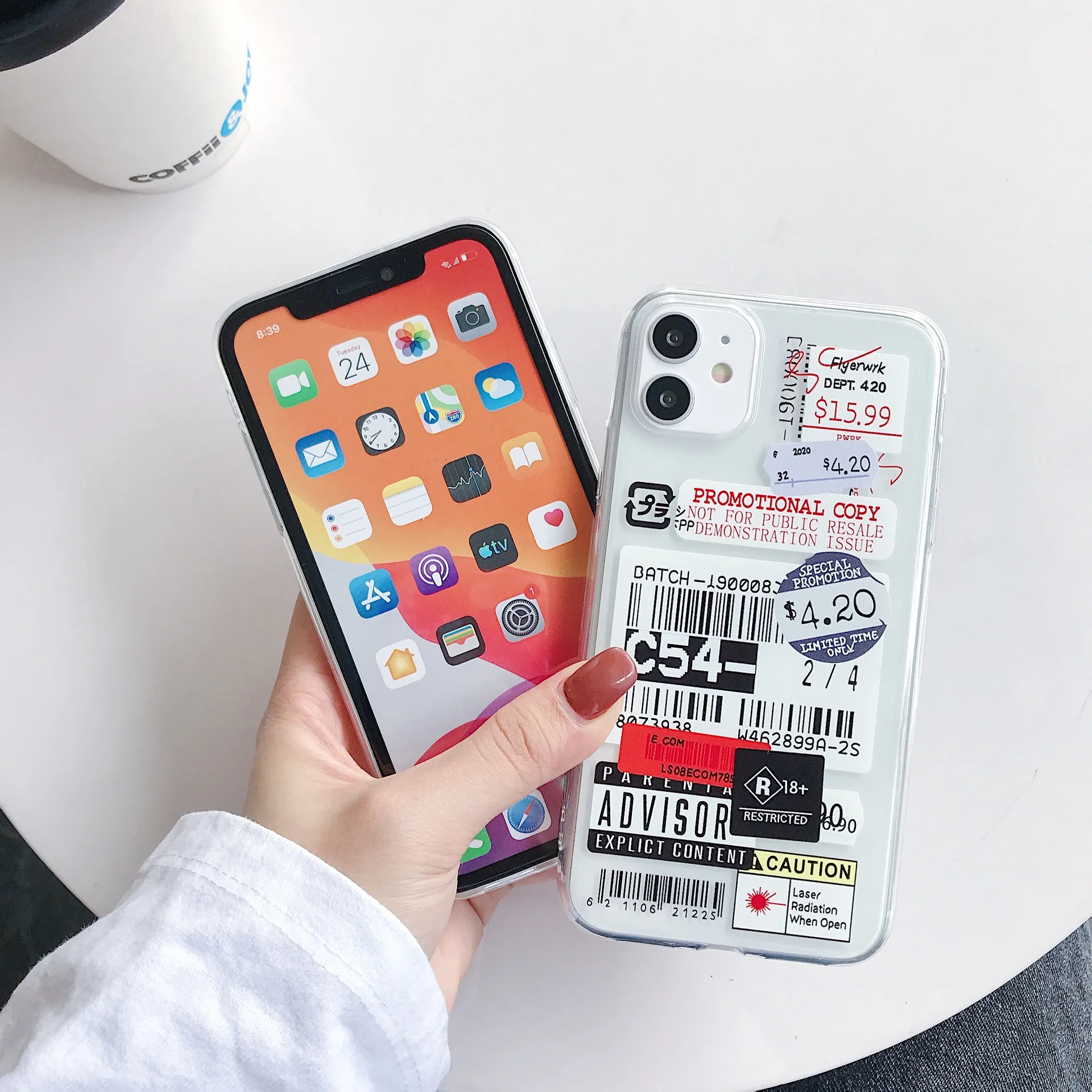 

Накладка-лейбл чехол s для Vivo Y17/Y11 2019 Y20/Y20I S1/Y7S V15 Pro Y50/Y30/Y30i чехол s Прозрачный чехол для телефона из мягкого силикона ТПУ с рисунком чехол