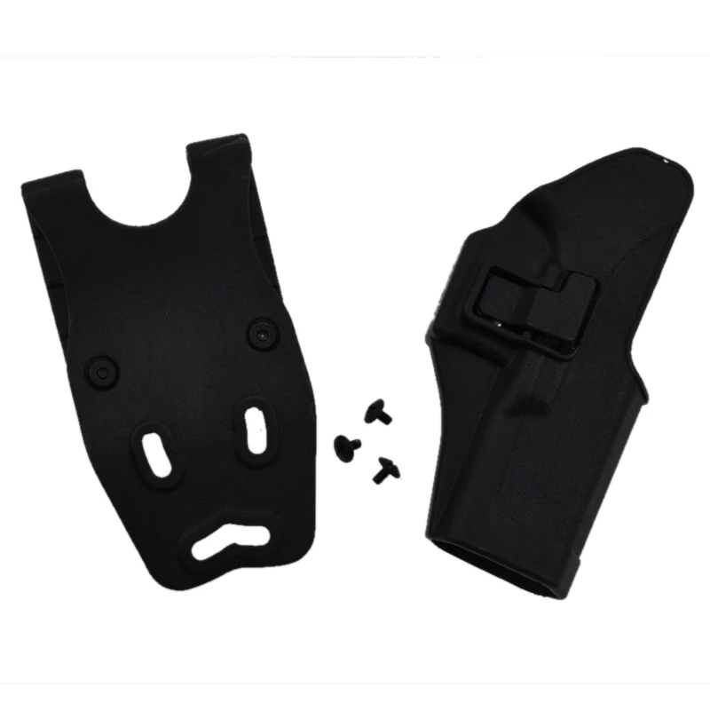 Тактическая кобура для пистолета Glock 17 21 правостороннего LV3 адаптер аксессуары