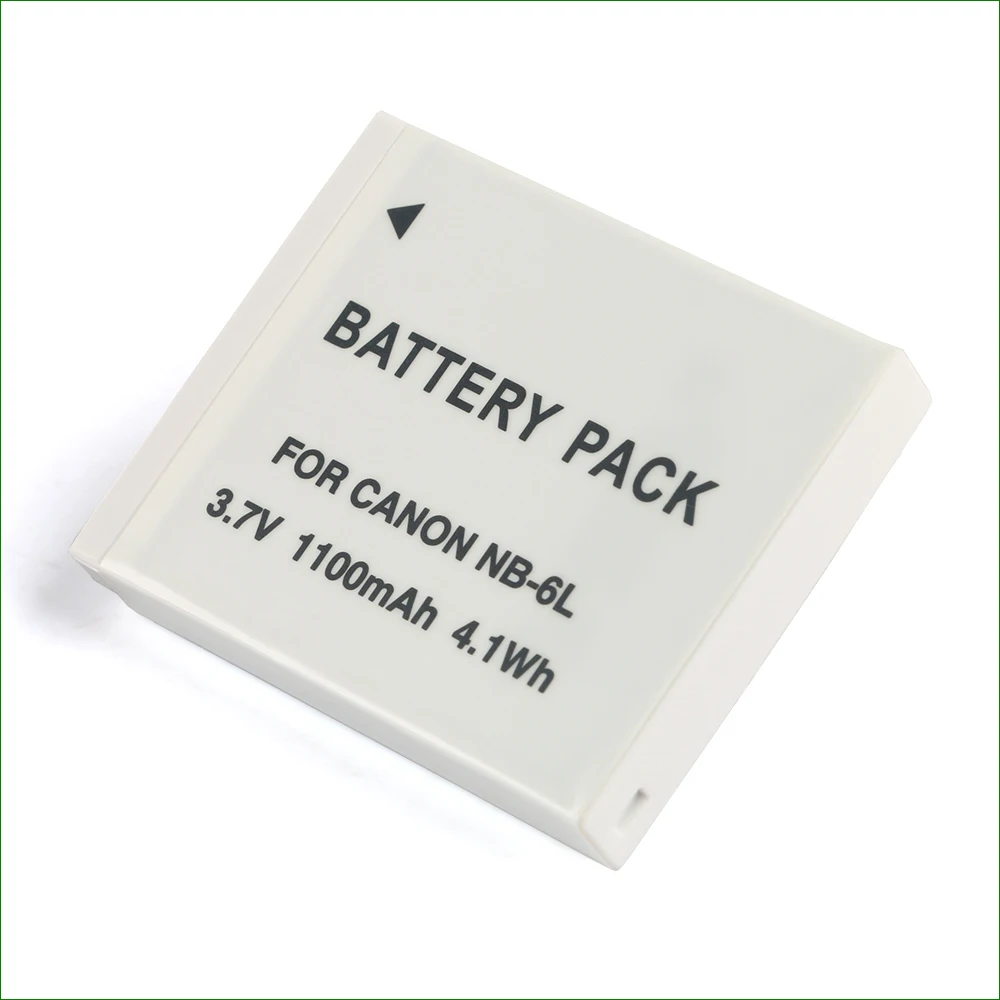 LANFULANG NB 6L/6LH 6L 6LH Сменные Аккумуляторы большой емкости для Canon PowerShot SX710 SX700 SX540 SX530