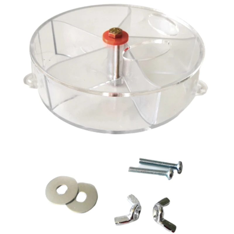 Игрушки для птиц коляска маховик жесткий прочный устойчивый к укусам подходит