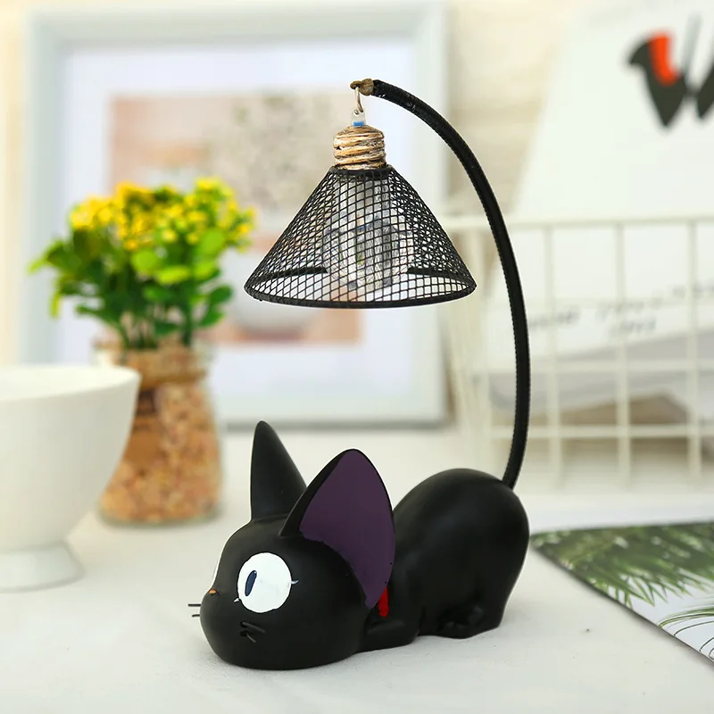 Светодиодный ночник JiJi игрушка для кошек ребенка светодиодный Настольный
