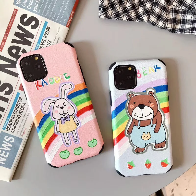 Gimfun винтажный Шелковый матовый чехол для телефона с цветочным рисунком для Iphone 11, чехол из ТПУ с мультипликационным принтом для Iphone 7 11 Pro Xr X Max 6 8 Plus, мягкий чехол