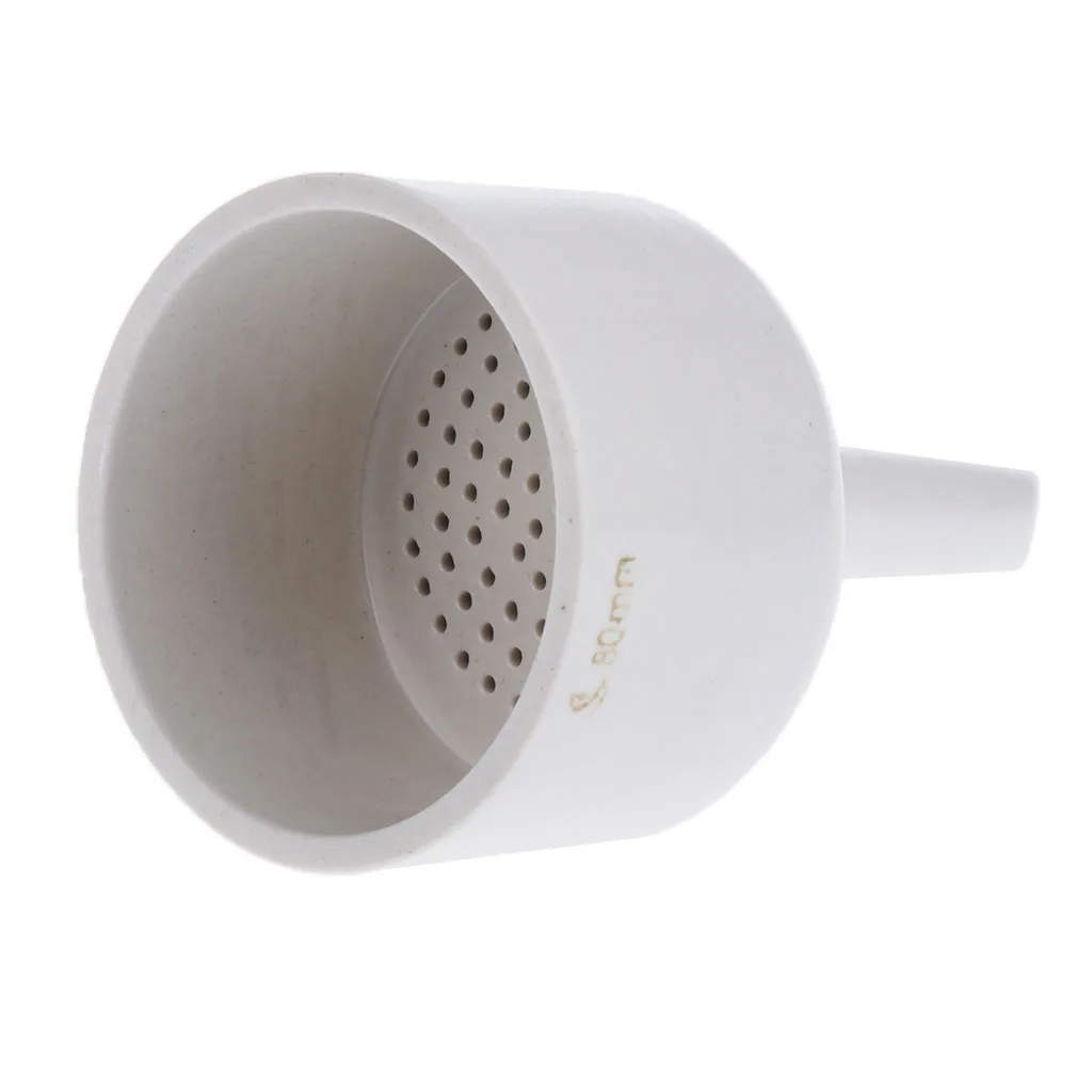 Буксировочная воронка фильтрующий тигель для Bitumens 80 мм высота: 140 мм/5 5