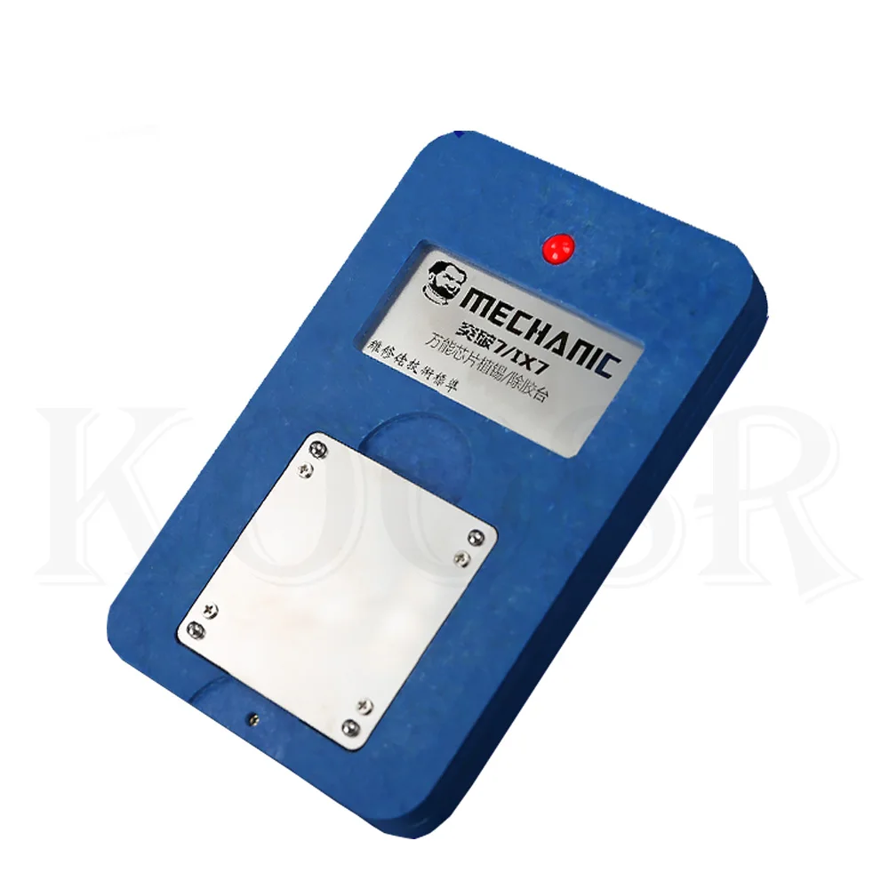 Платформа нагревательная MECHANIC CPU NAND Chip для IPHONE BGA A8 A9 A10 A11 A12 позиционирование