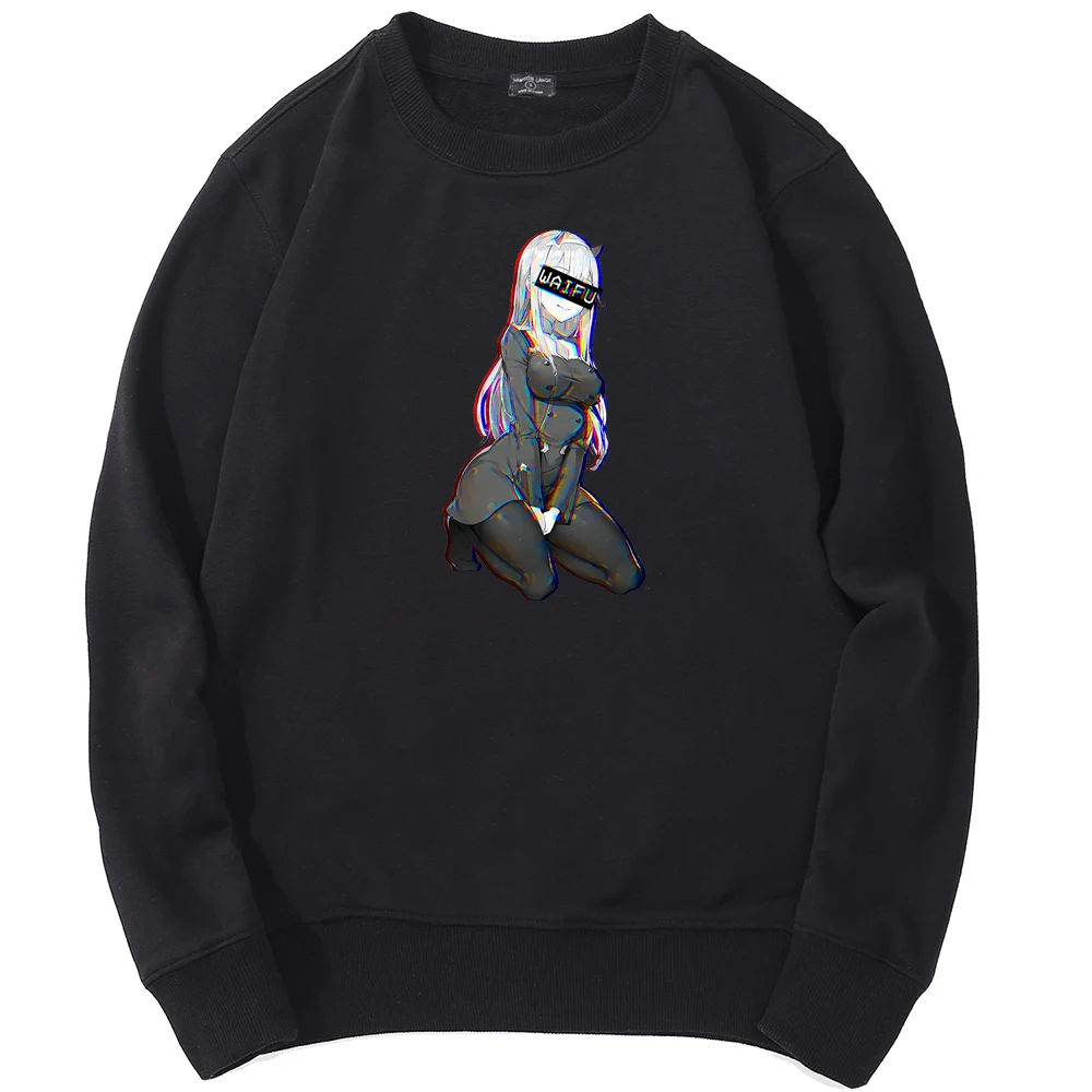 

Мужская толстовка с капюшоном, с принтом персонажа из мультфильма