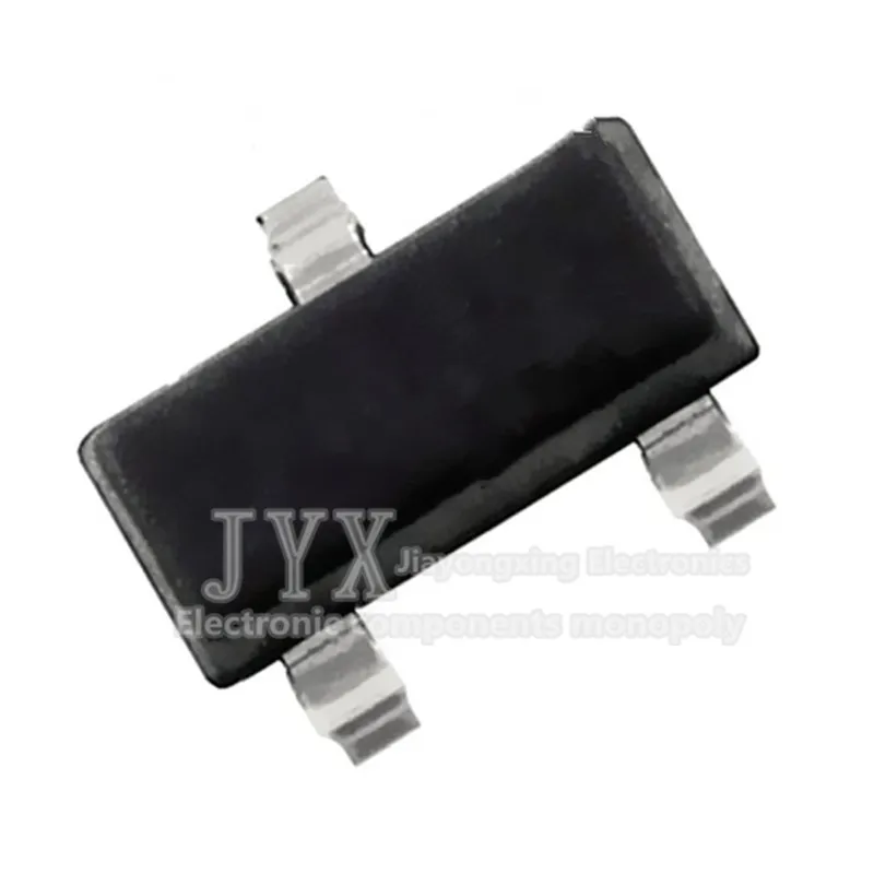 100 шт. 2N7002LT1G SOT23 2N7002 SOT-23 SMD 702 MMBT7002LT1G 60 V 115 mA N-Channel Новый и оригинальный | Электронные