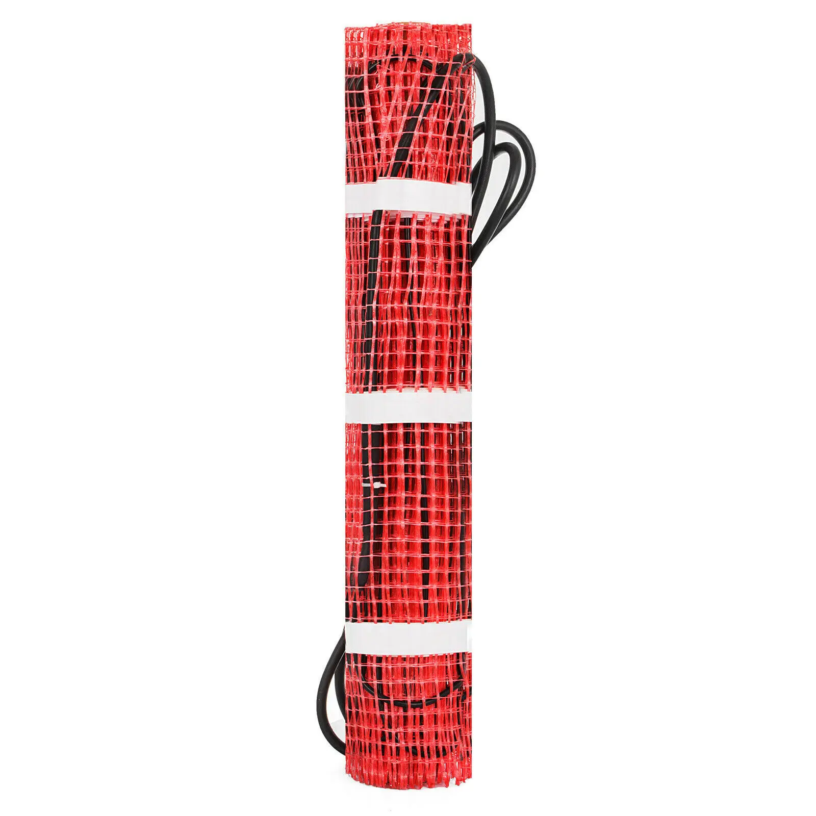 

Strongly compatible electric heating floor heating system and adjustable thermostat industrial floor heating kit