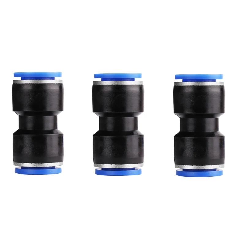 

Car Tracheal Truck Quick Connector 12mm 8 10mm Pneumatic Variable Diameter To Quick Plug