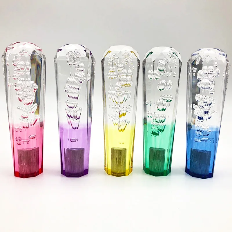 

Универсальный многоцветный рычаг переключения передач, 15 см