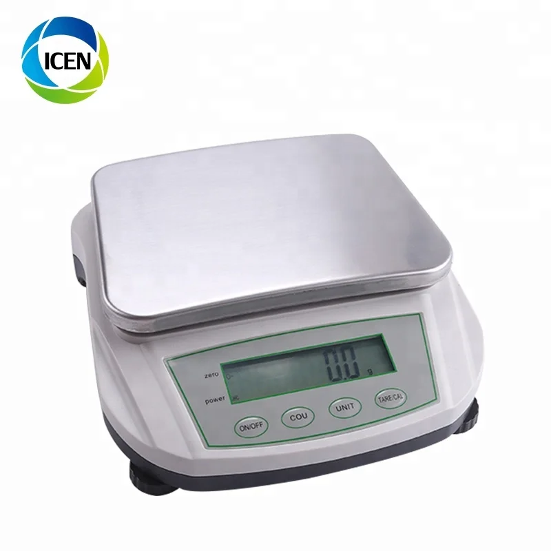 

IN-BG002 Laboratory Precision scale balance 1mg electronic balance