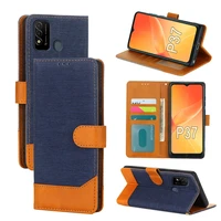 p37 phone protective book case for itel p37 holder flip wallet satnd coque etui cover on itel p 37 leather case hoesje