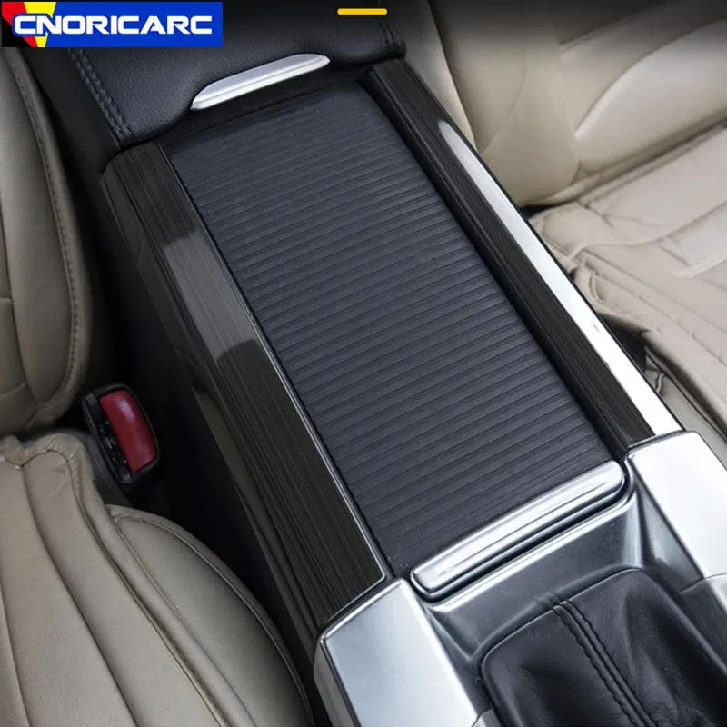 Автомобильный центральный подлокотник подставка для чашки с водой отделка