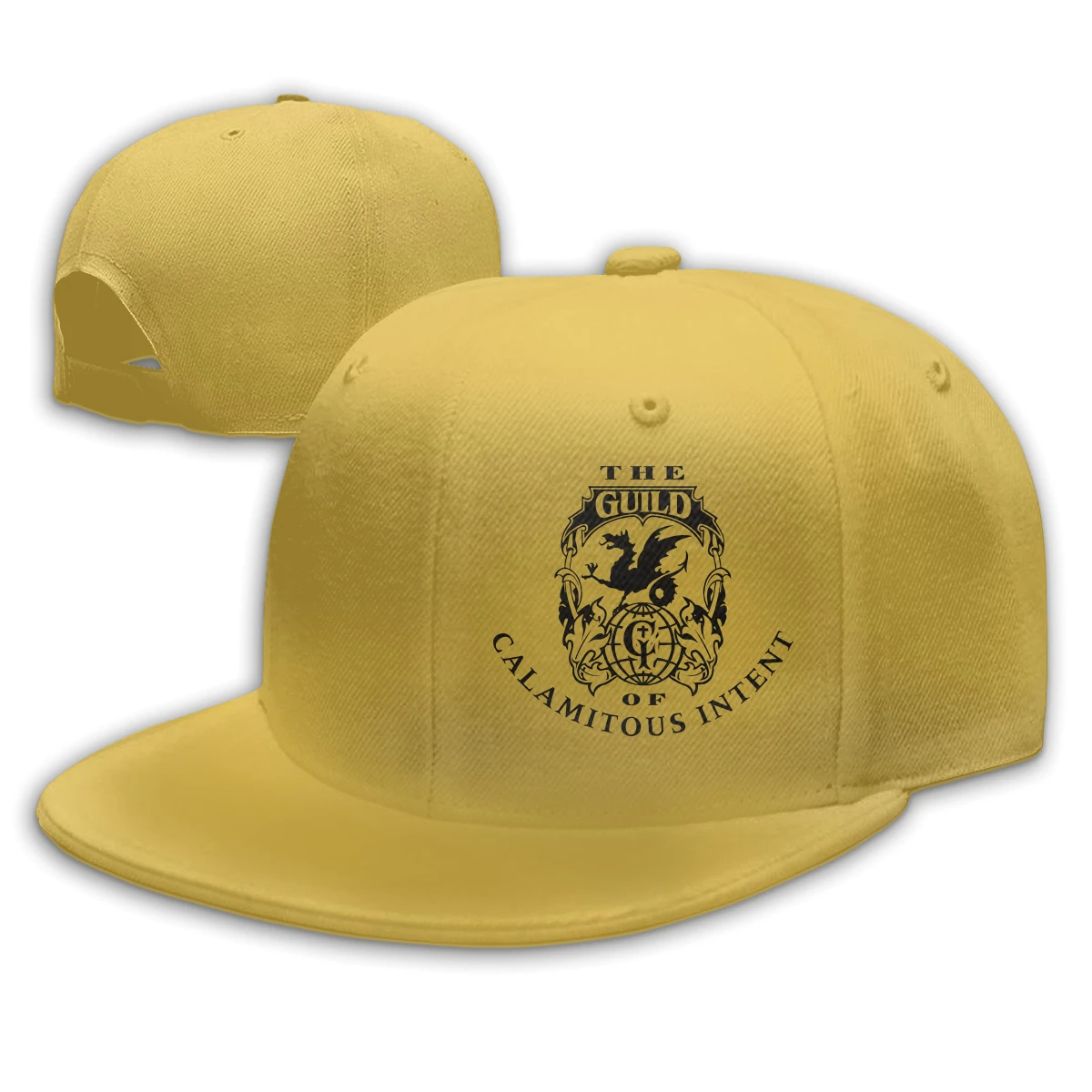 

Guild Of Calamitous man's women's Fashionable breathable Sun Caps